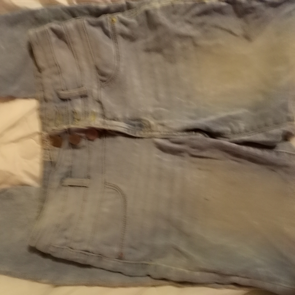 Womans jeans